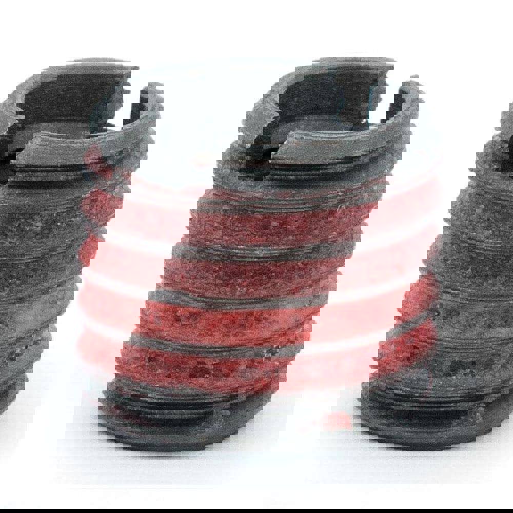 Thread Locking Insert: 3/8-16 Internal Thread, M16 x 2 External Thread, UNC & UNF, 0.6693